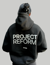 Load image into Gallery viewer, Project Reform Oversized Hoodie