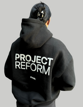 Load image into Gallery viewer, Project Reform Oversized Hoodie