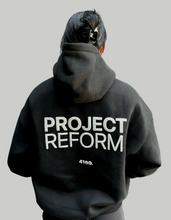 Load image into Gallery viewer, Project Reform Oversized Hoodie
