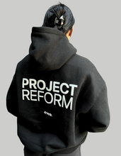 Load image into Gallery viewer, Project Reform Oversized Hoodie
