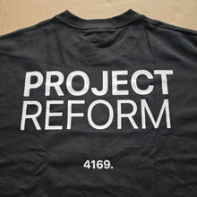 Load image into Gallery viewer, Project Reform Unisex Oversized Tee
